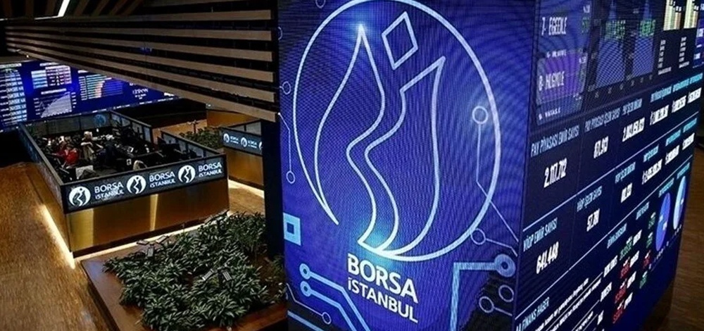 BIST 100 haftalık bazda yüzde 2,26 değer kazandı