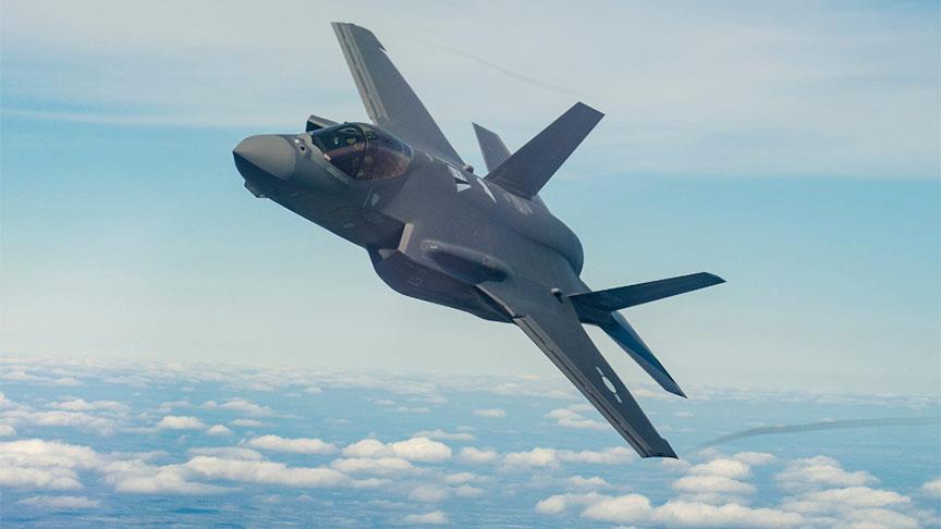 Beyaz Saray’dan Türkiye’ye ‘F-35 satışı’ açıklaması