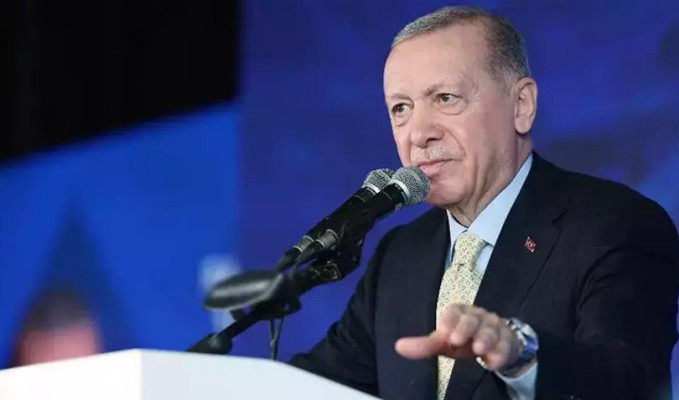 Cumhurbaşkanı Erdoğan: Türkiye ekonomisi çok önemli bir başarıya imza attı