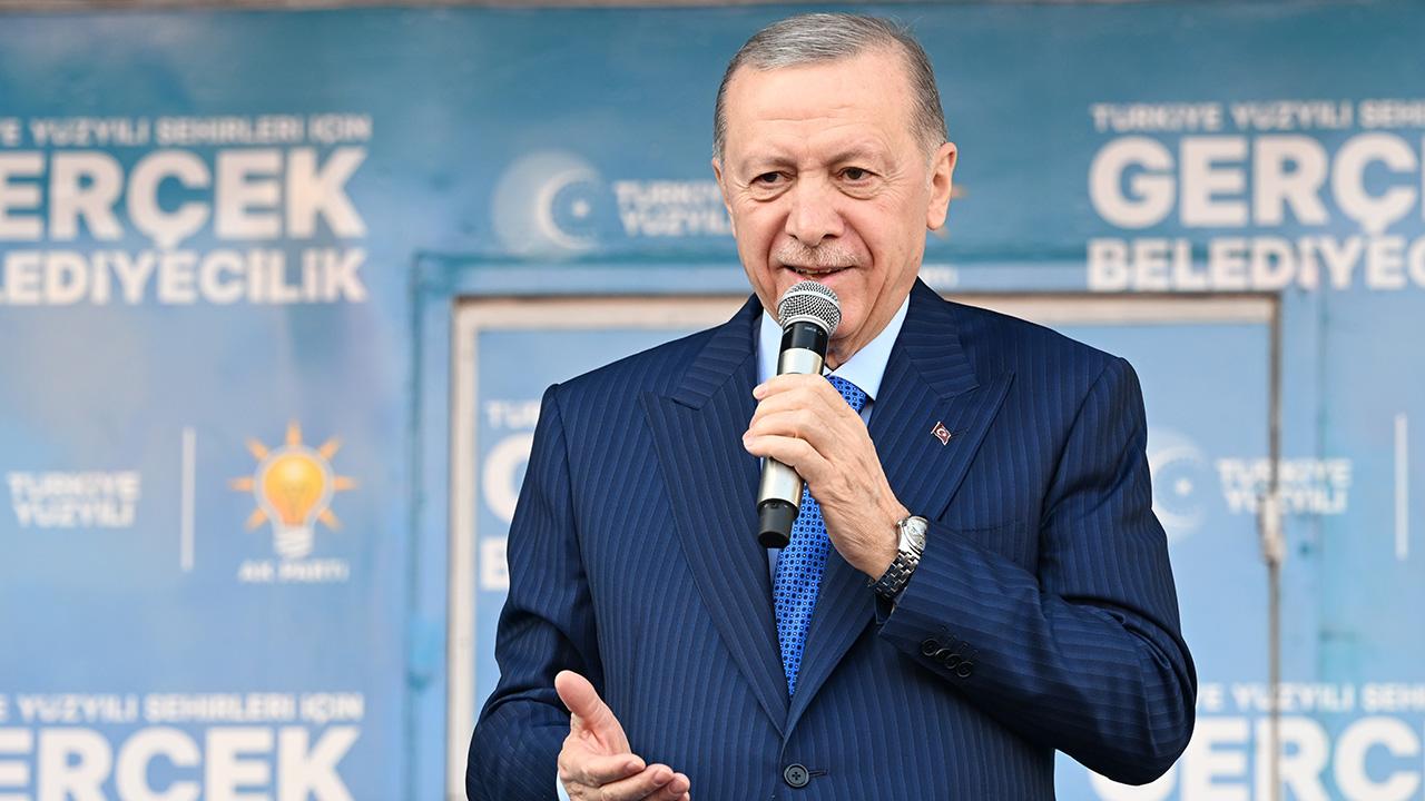 Cumhurbaşkanı Erdoğan: Türkiye, küresel bir güç olma yolunda emin adımlarla ilerliyor