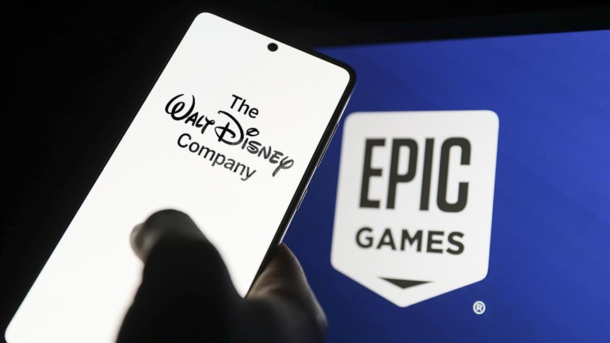 Disney, Fortnite’ın yapımcısı Epic Games’e 1,5 milyar dolar yatırım yapacak