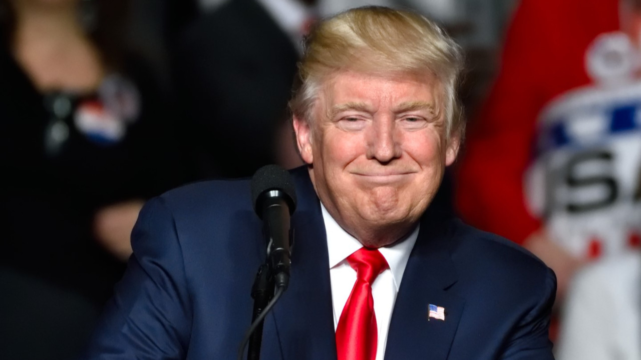 Donald Trump’a dolandırıcılık suçundan 354,9 milyon dolar para  cezası verildi