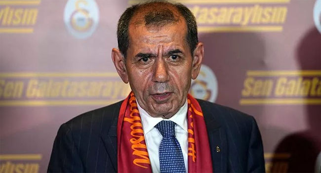 Dursun Özbek’ten flaş açıklamalar