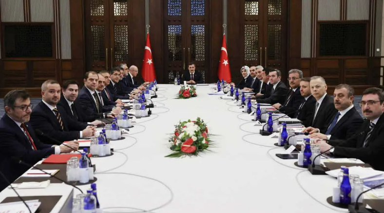 Ekonomi Koordinasyon Kurulu: Tüm kamu kurum ve kuruluşlarımızın öncülüğünde TROY kullanımı yaygınlaştırılacaktır