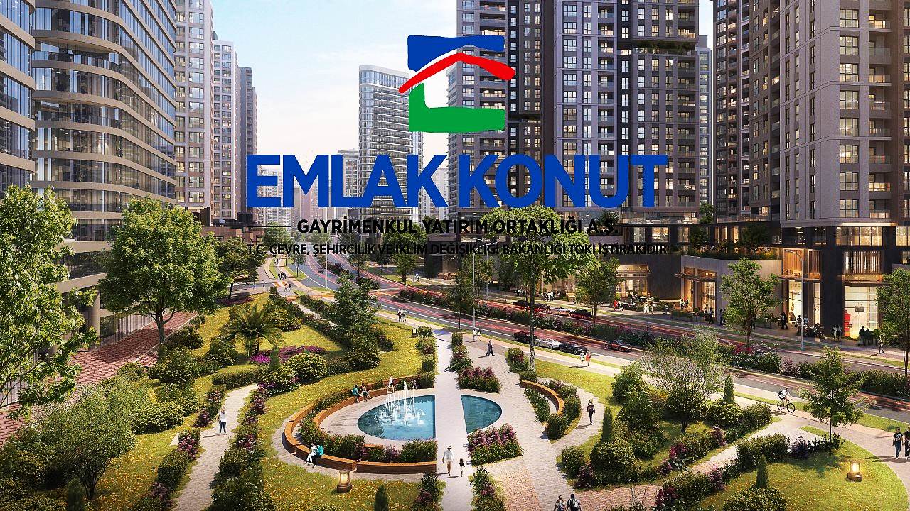 Emlak Konut GMYO, 2024 net kâr hedefini açıkladı