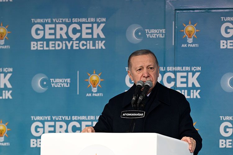 Erdoğan: Türkiye 5. nesil savaş uçağını üretme yolunda kritik bir eşiği geride bıraktı