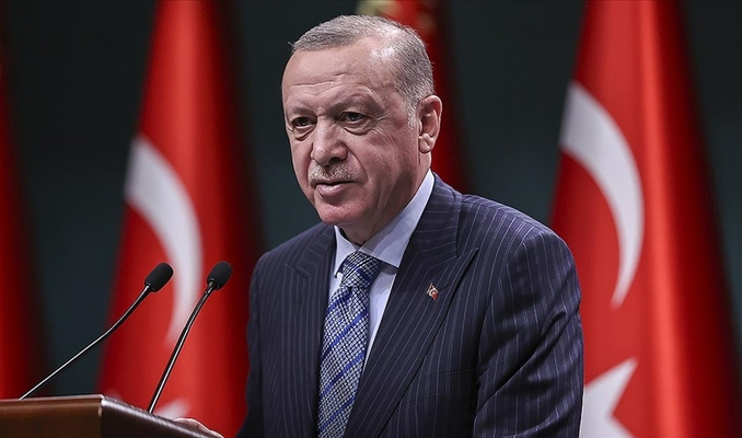 Erdoğan, emeklinin bayram ikramiyesine zam oranını açıkladı