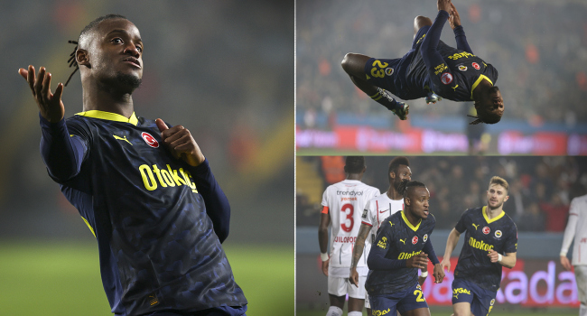 Fenerbahçe, Türkiye Kupası’nda tur atladı