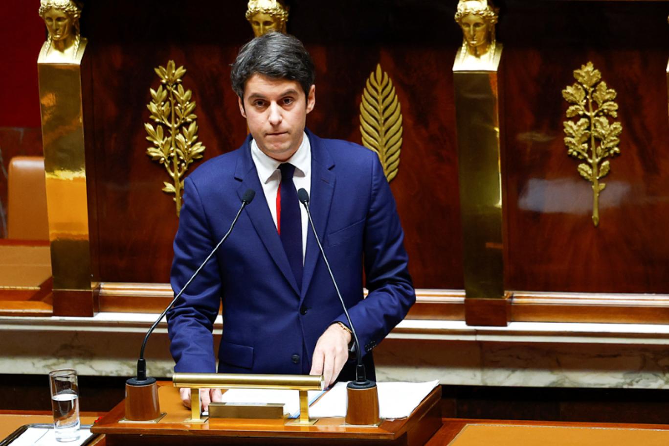 Fransa Başbakanı Attal’dan çiftçilere 150 milyon euroluk destek paketi açıklaması