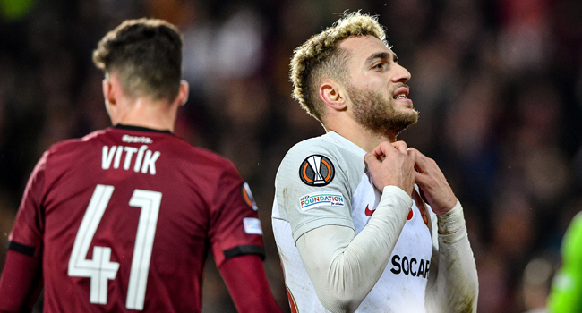 Galatasaray Avrupa’ya veda etti