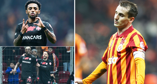 Galatasaray, Türkiye Kupası’ndan elendi