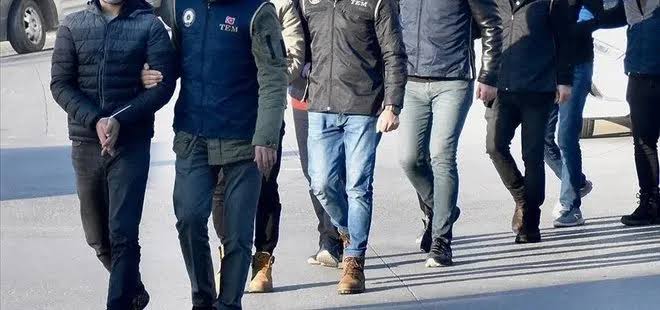 MİT ve Emniyet’ten Mossad operasyonu: 7 kişi gözaltına alındı