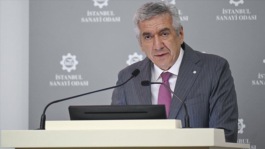 İSO Başkanı Erdal Bahçıvan: Finansman koşullarının sıkı kalacağının farkındayız