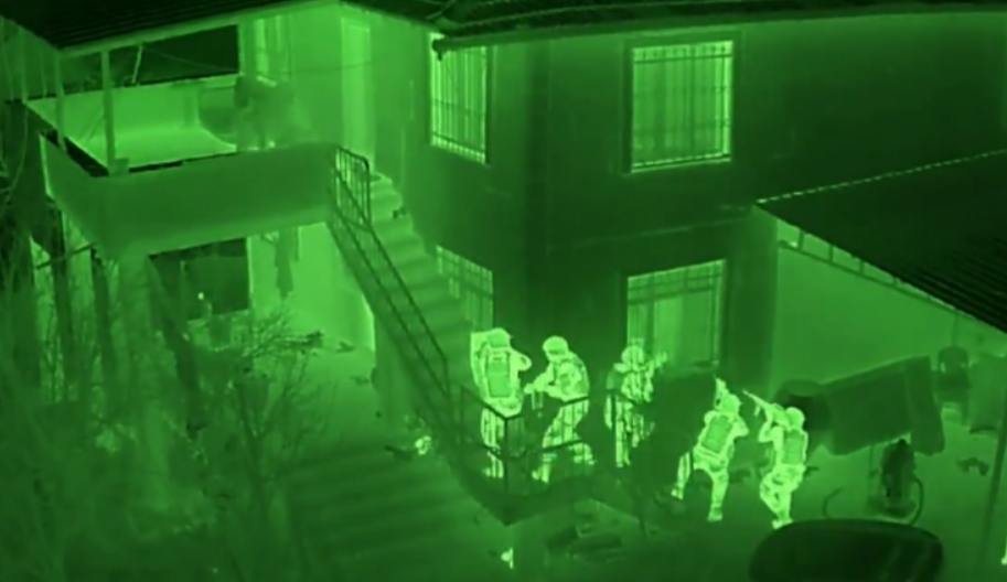 ‘Kafes-38’ operasyonu gerçekleşti: Elebaşılarının da aralarında bulunduğu 16 şüpheli yakalandı