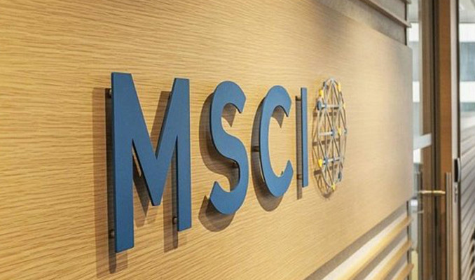 MSCI Türkiye endekslerinde değişiklik