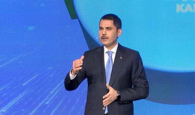 İBB Başkan adayı Murat Kurum: İstanbul’un iki yakasını bir kez daha denizin altından bağlıyoruz