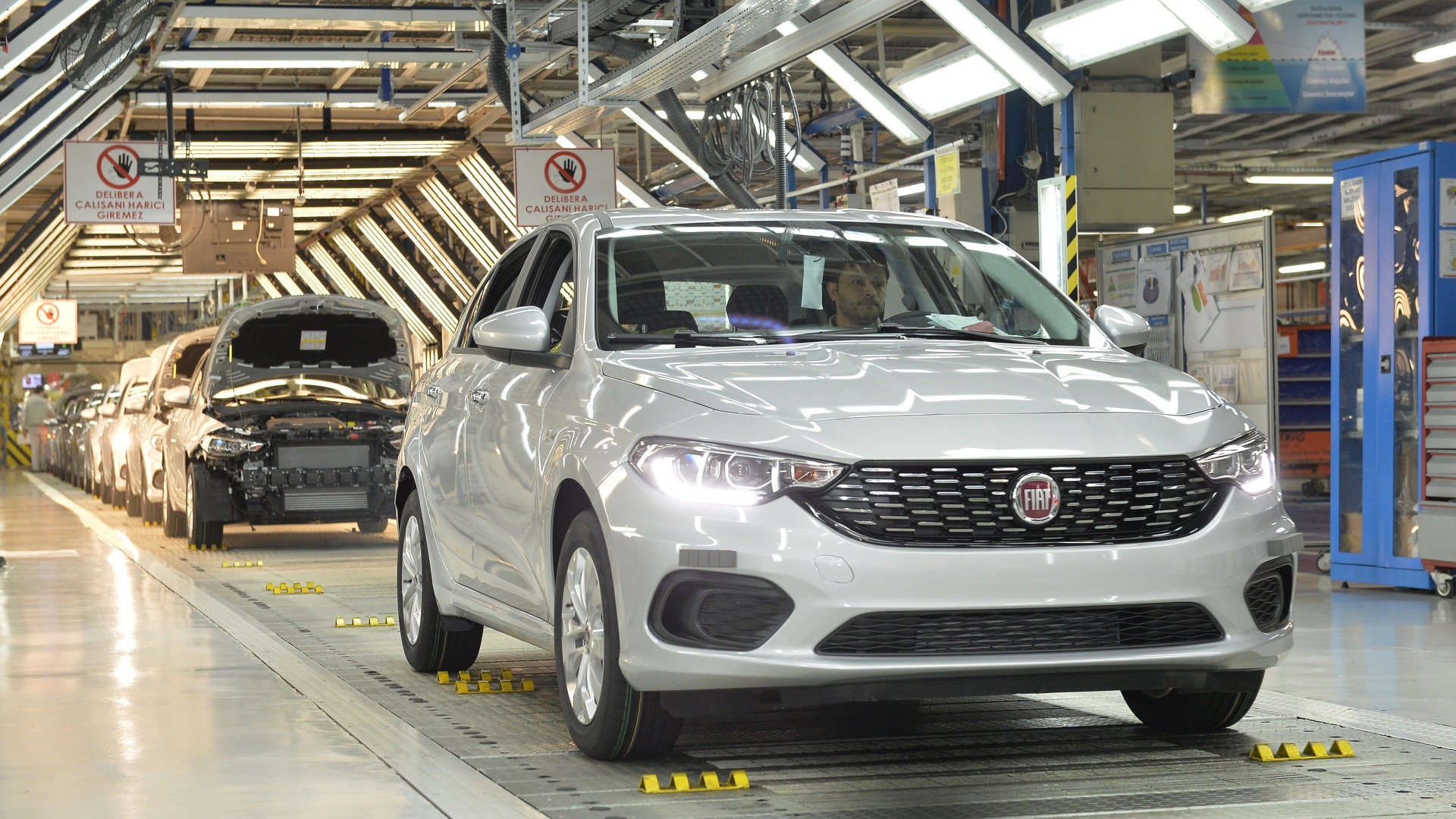 TOFAŞ’tan 15,8 milyar lira net kâr