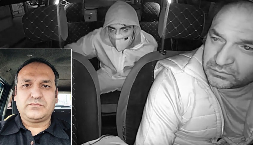 Taksici Oğuz Erge’nin katilinin cezası belli oldu