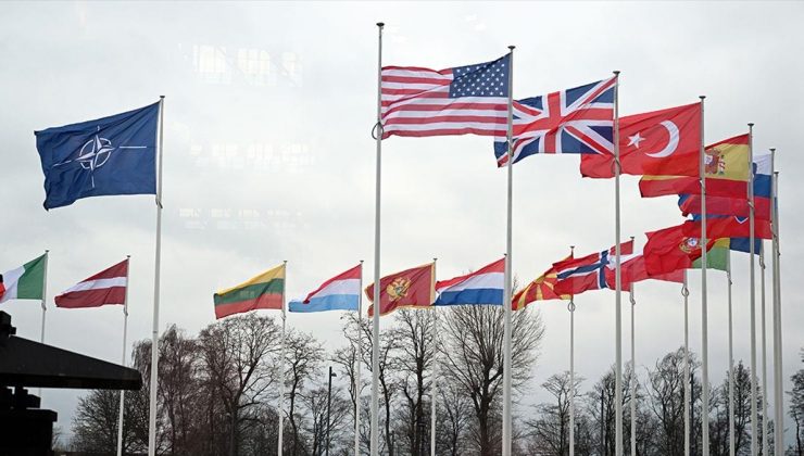 Türkiye, 72 yıldır müttefik olarak NATO şemsiyesi altında