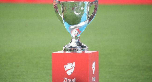 Türkiye Kupası’nda çeyrek final ve yarı final eşleşmeleri belli oldu