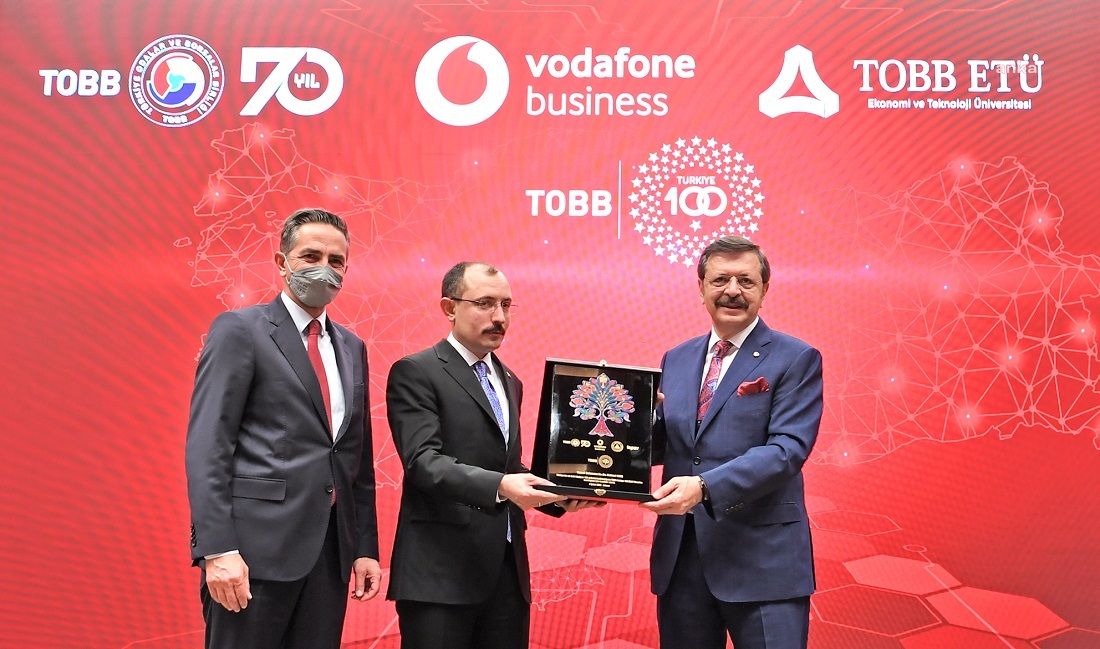 Türkiye’nin en hızlı büyüyen 100 şirketi açıklandı