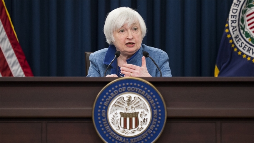 Yellen: Enflasyonu düşürme mücadelemizde ilerleme var
