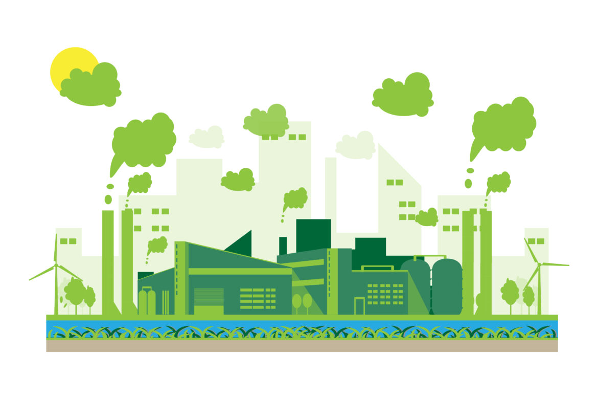 Yeşil Sanayi Projesi kapsamında kurulacak ilk tesisin alt yapısı için ilan verildi