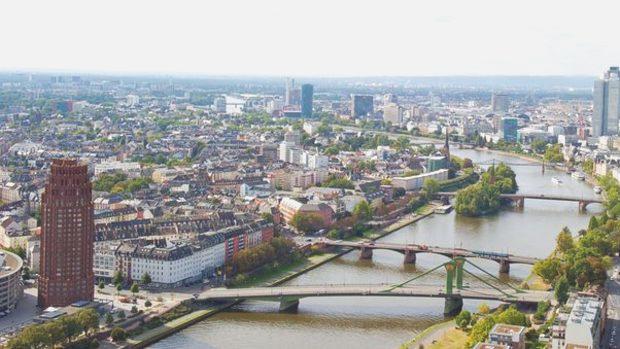 AB, Frankfurt’ta kara para aklama ile uğraş kurumu kuracak