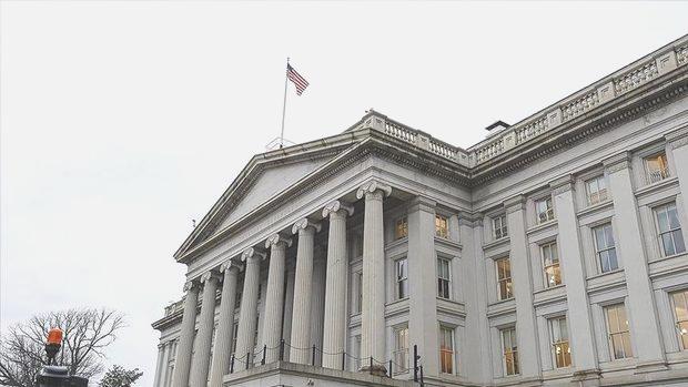 ABD bütçesi Ocak’ta 22 milyar dolar açık verdi