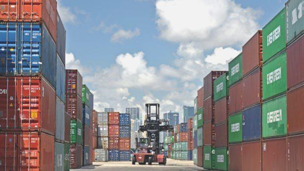 ABD dış ticaret açığında sert daralma