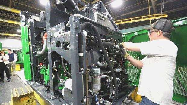 ABD fabrika siparişlerinde ölçülü artış