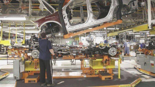 ABD sanayi üretiminde sürpriz düşüş