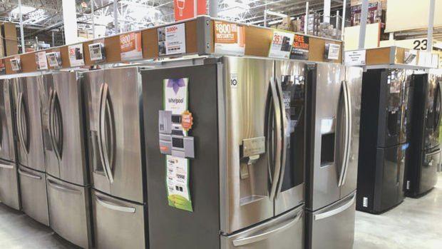 ABD’de güçlü mal siparişleri varsayımlardan fazla düştü