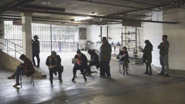 ABD’de işsizlik maaşı müracaatları beklentileri aştı