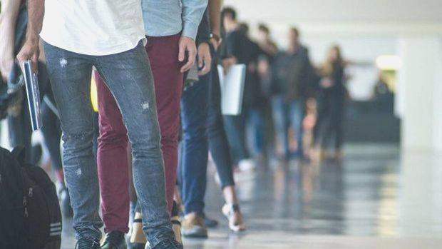 ABD’de işsizlik maaşı müracaatları düştü