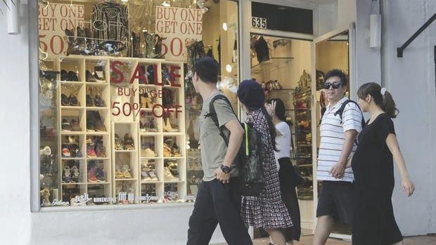 ABD’de tüketici itimadı 2021’den beri en yüksek düzeyde