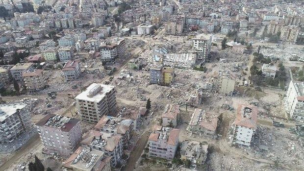 AB’den Türkiye’ye sarsıntı takviyesi