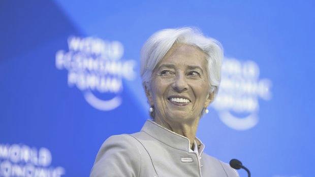 AMB Lideri Lagarde’dan enflasyon uyarısı