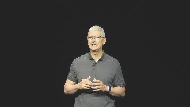 Apple CEO’su Cook’tan yapay zeka açıklaması