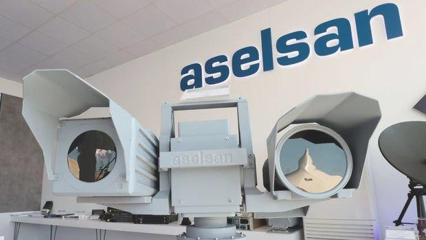 Aselsan’dan 82 milyon euroluk kontrat