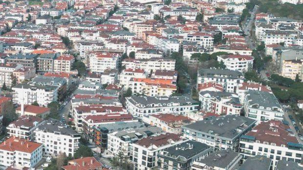 Avrupa Yakası’nda taşınma hareketi son 6 yılın en düşük düzeyine geriledi