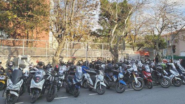 B sınıfı ehliyetle motosiklet kullanılabilecek