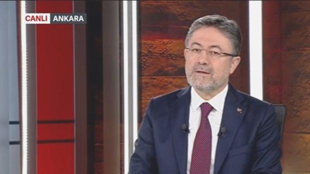 Bakan Yumaklı: Verimli ve kaliteli üretimin artırılması temel maksadımız