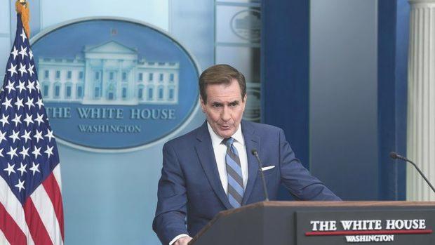 Beyaz Saray’dan Türkiye’nin F-35 programına dönüşüne ait açıklama