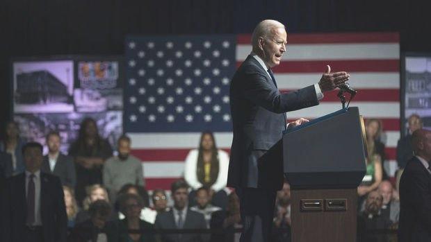 Biden’dan Gazze’de ateşkes açıklaması