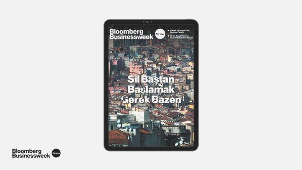 Bloomberg Businessweek Türkiye’nin 16. sayısı çıktı