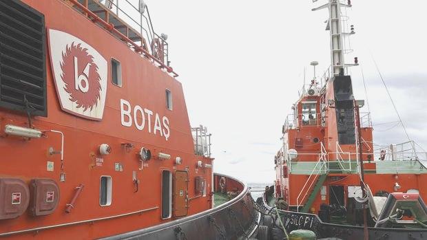 BOTAŞ ve Mısırlı EGAS ortasında işbirliği görüşmesi 