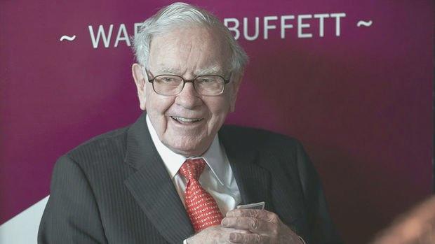 Buffett’ın şirketinin kasasında rekor nakit
