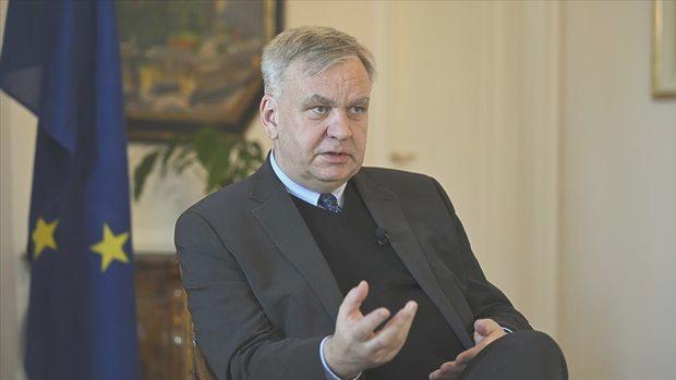 Büyükelçi Schulz: Birtakım şirketler Türkiye’de yatırım yapmaya çekiniyor