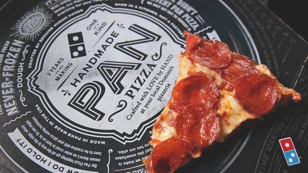 Dominos’un global satışları savaş nedeniyle yavaşladı